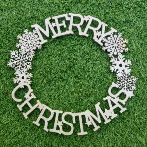 Corona Merry Christmas