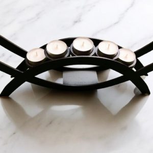 Porta velas modelo SPA