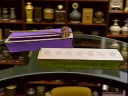 Quemador varitas incienso