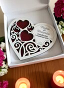 Corazón Porta Alianzas