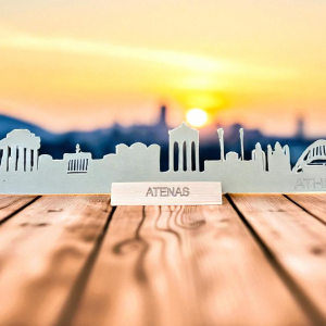 Skyline Atenas