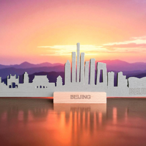Skyline Beijing - Pekin