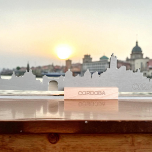 Skyline Cordoba