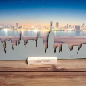 USA Skyline New York