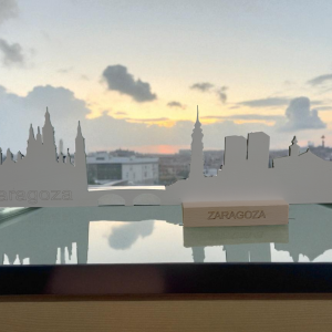 Skyline ZARAGOZA