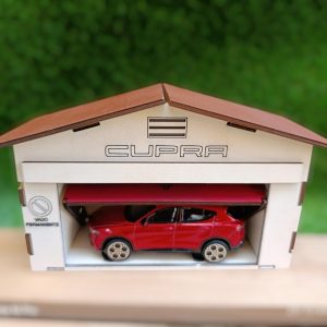 Garaje Llaves Coche-Moto Automático