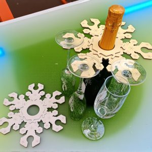 Mayordomo Porta Copas