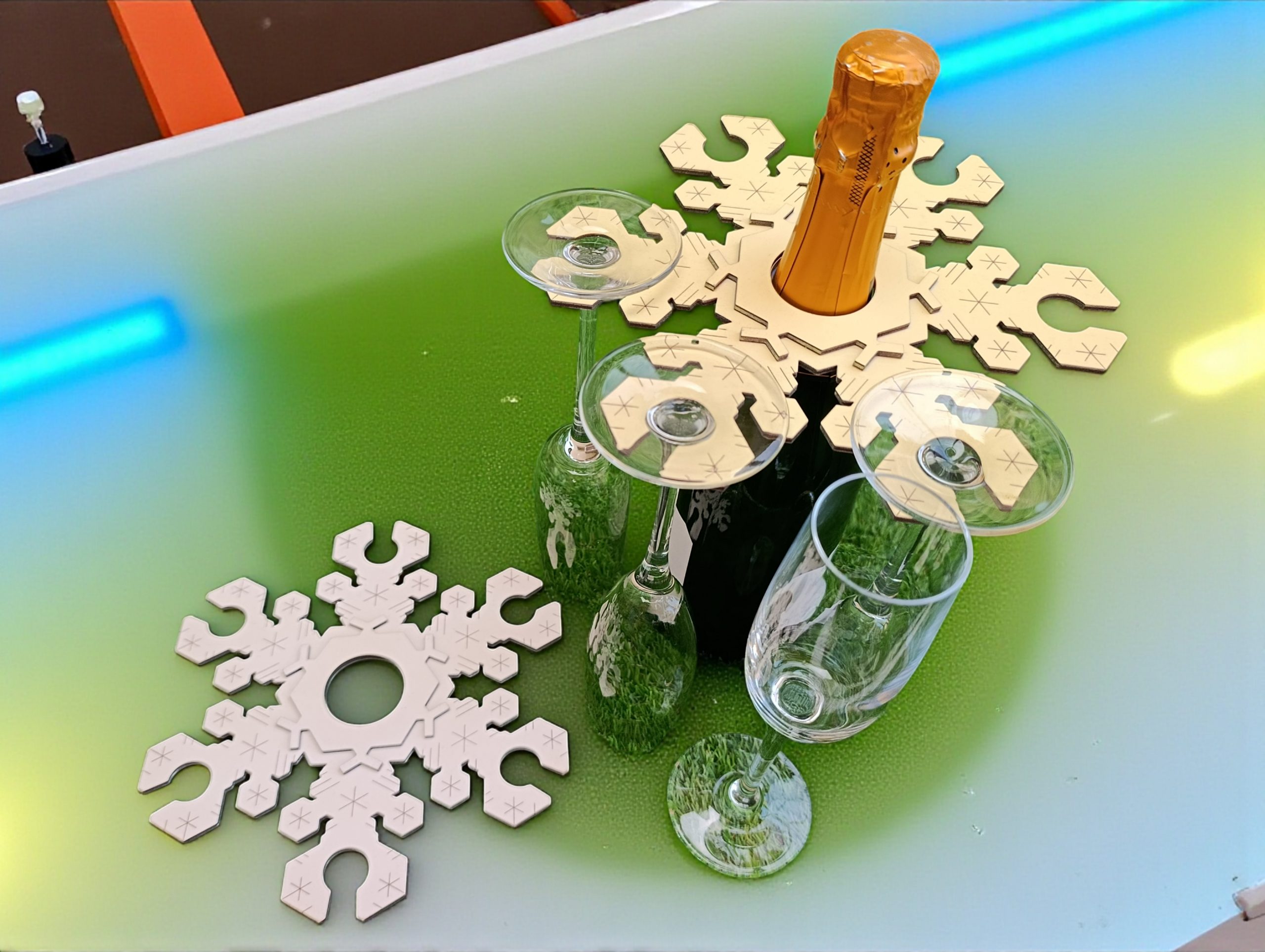 Mayordomo Porta Copas