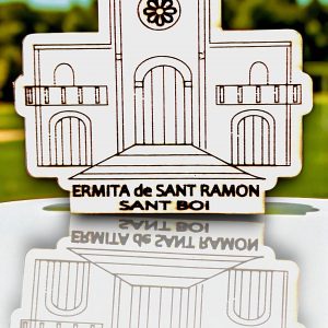Iman Nevera Ermita SantRamon - Sant Boi-