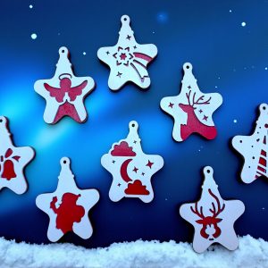 Familia de Estrella STAR TREE