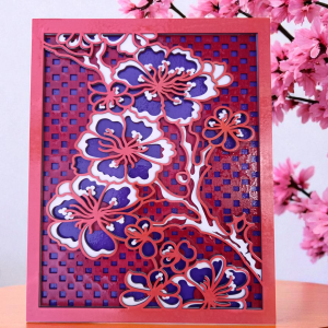 FLOR SAKURA JAPONESA