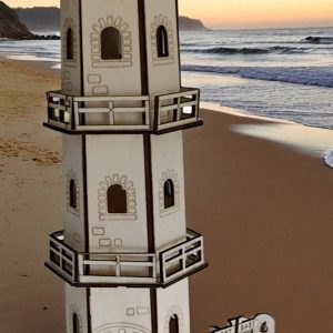 El faro del fin del mundo...