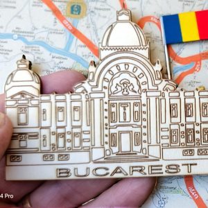 Iman Nevera Bucarest